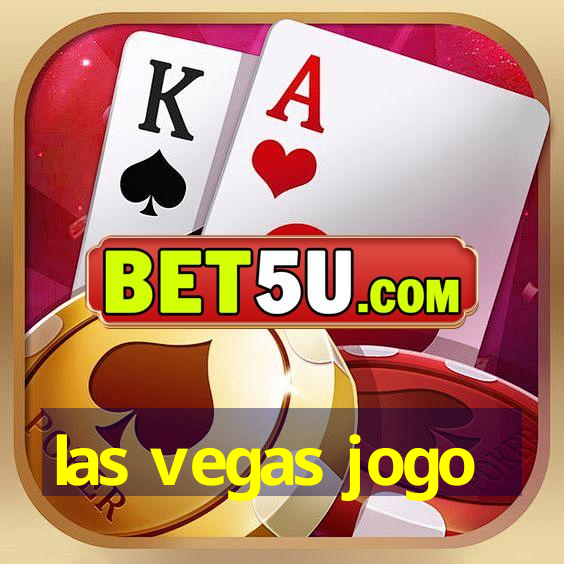 las vegas jogo